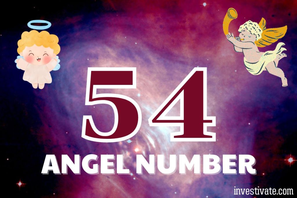 angel number 54