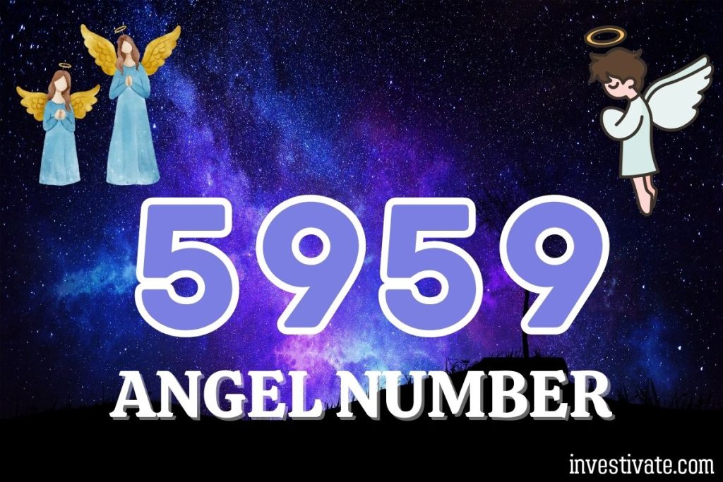 angel number 5959