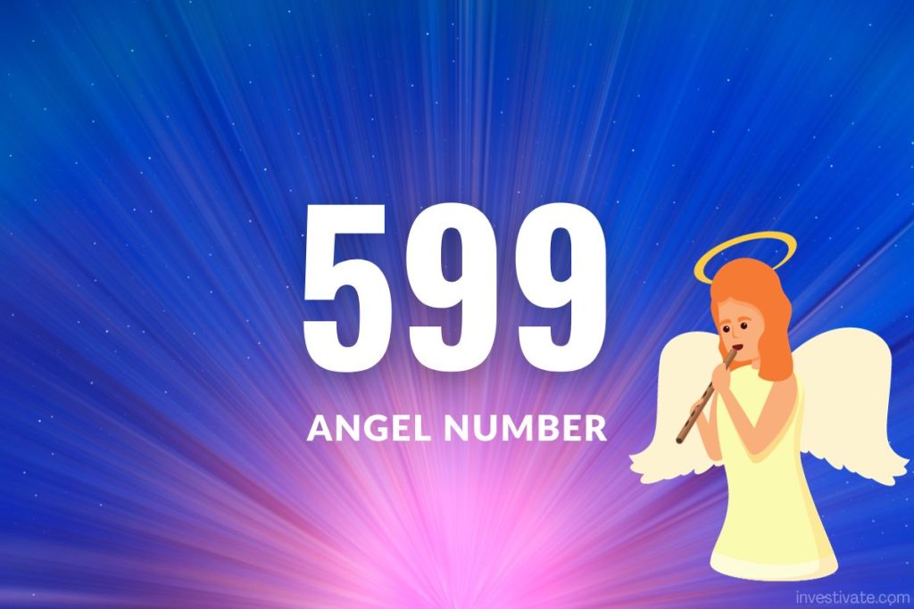 angel number 599