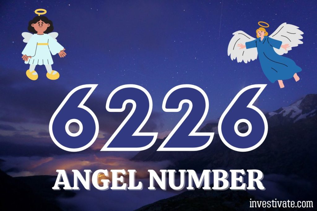 angel number 6226