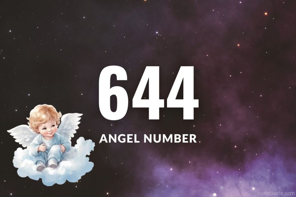 angel number 644