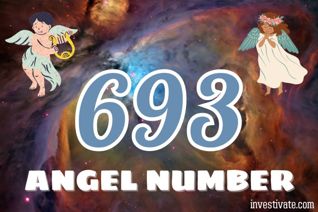 angel number 693