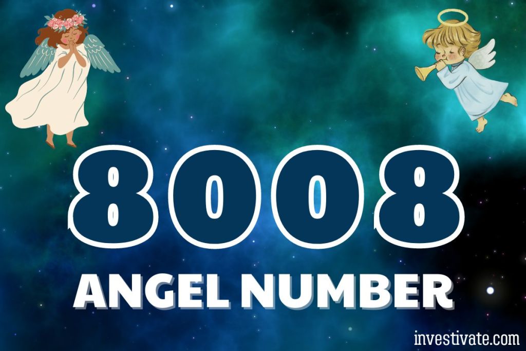 angel number 8008