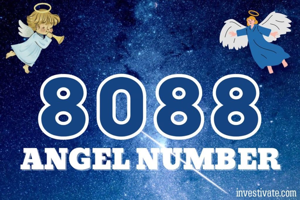 angel number 8088