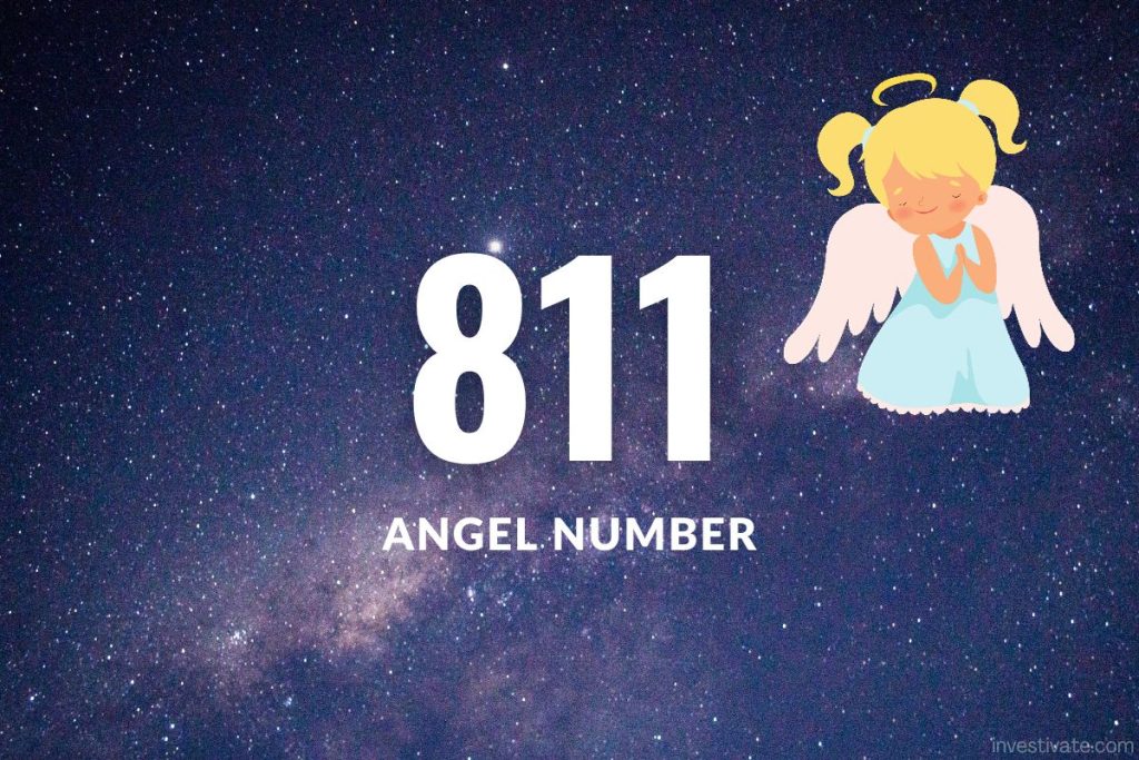 angel number 811