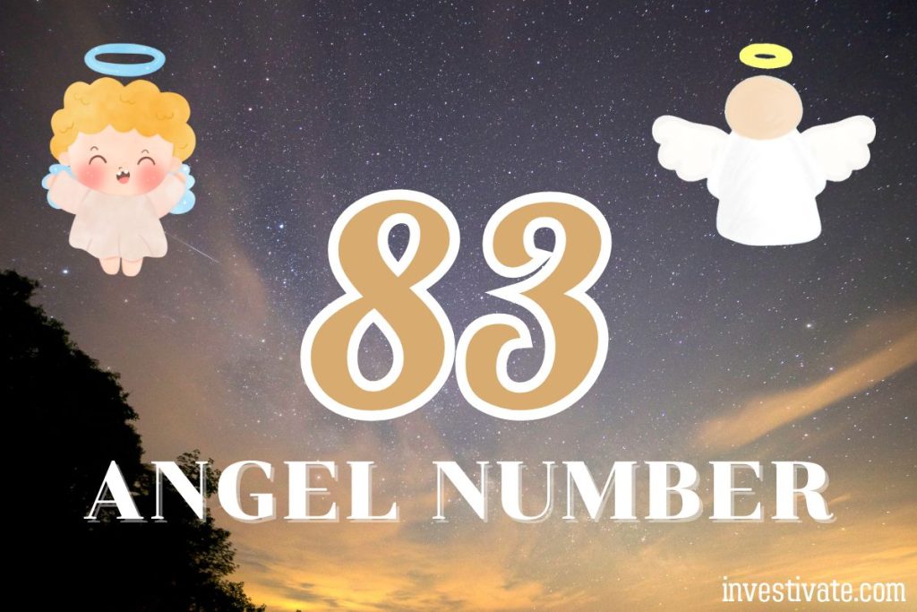 angel number 83