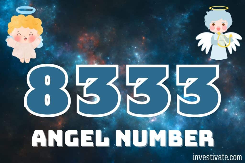 angel number 8333