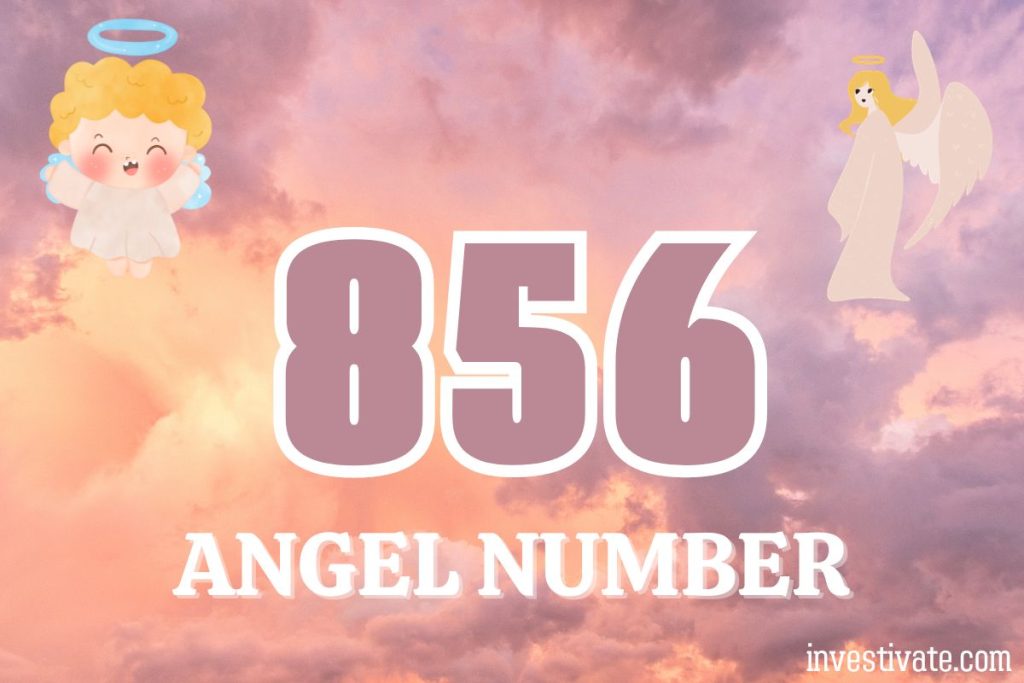 angel number 856