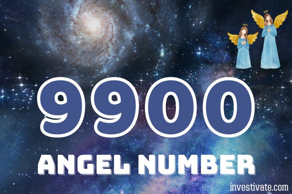 angel number 9900