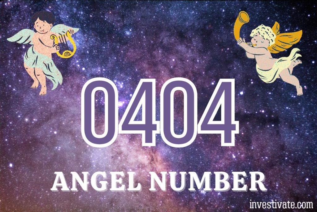 angel number 0404