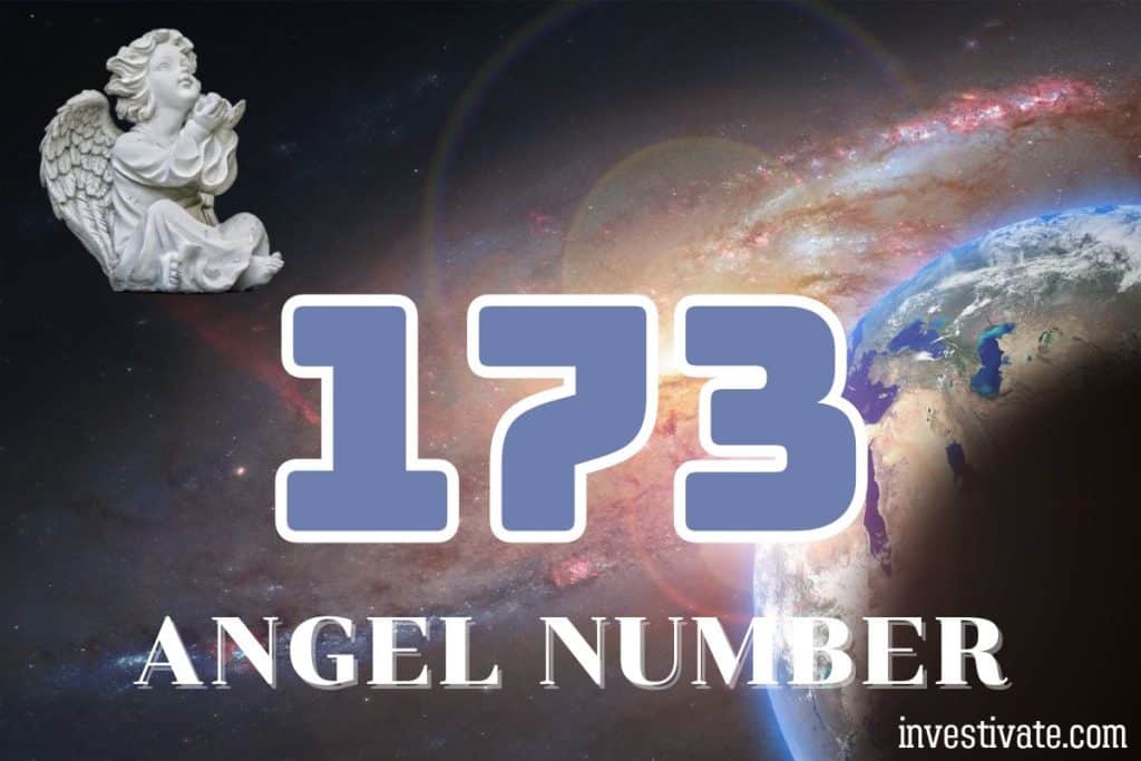 angel number 173