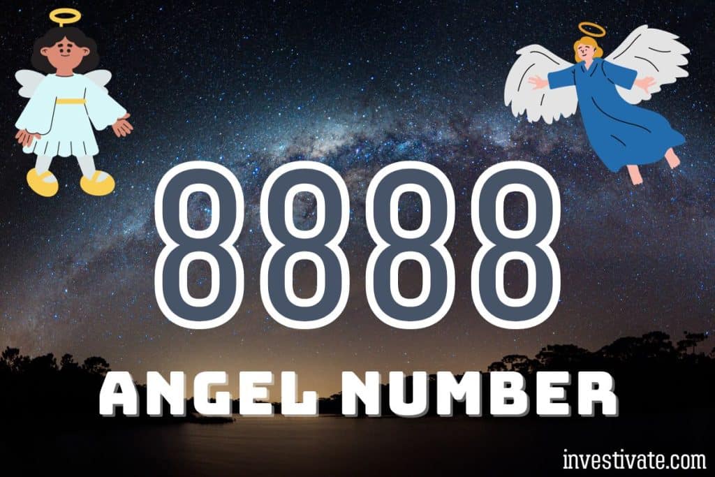 angel number 8888