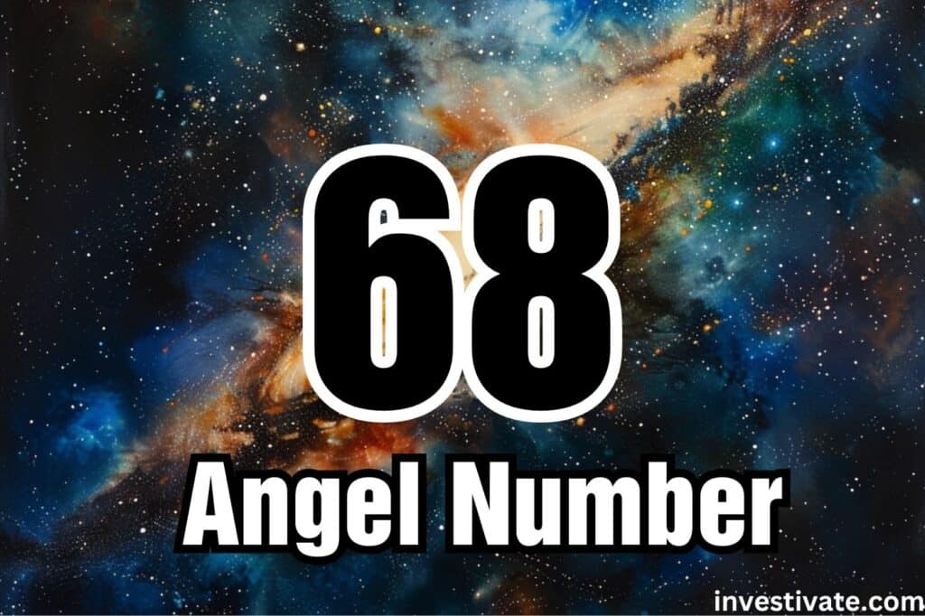 68 angel number