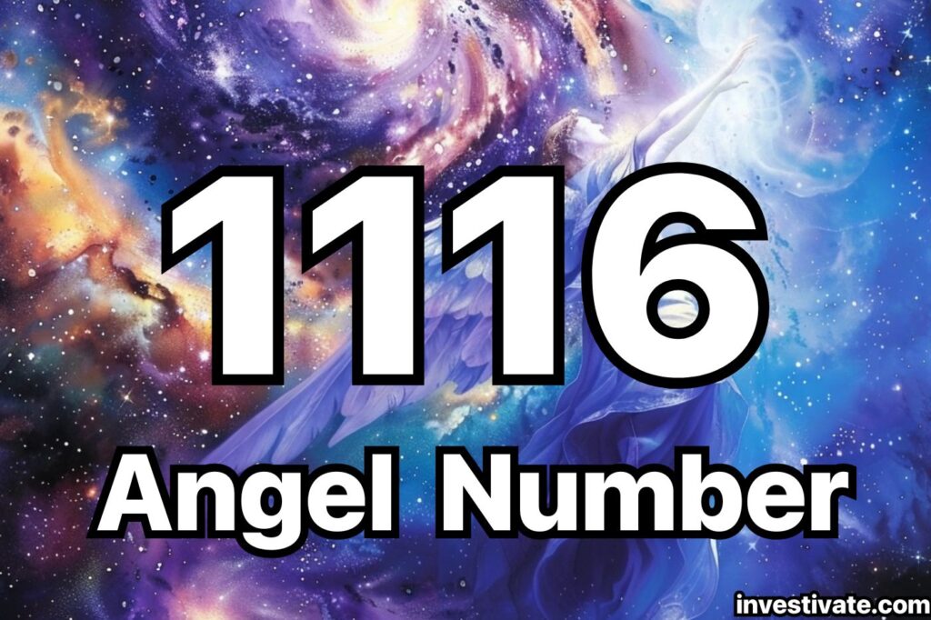 1116 angel number