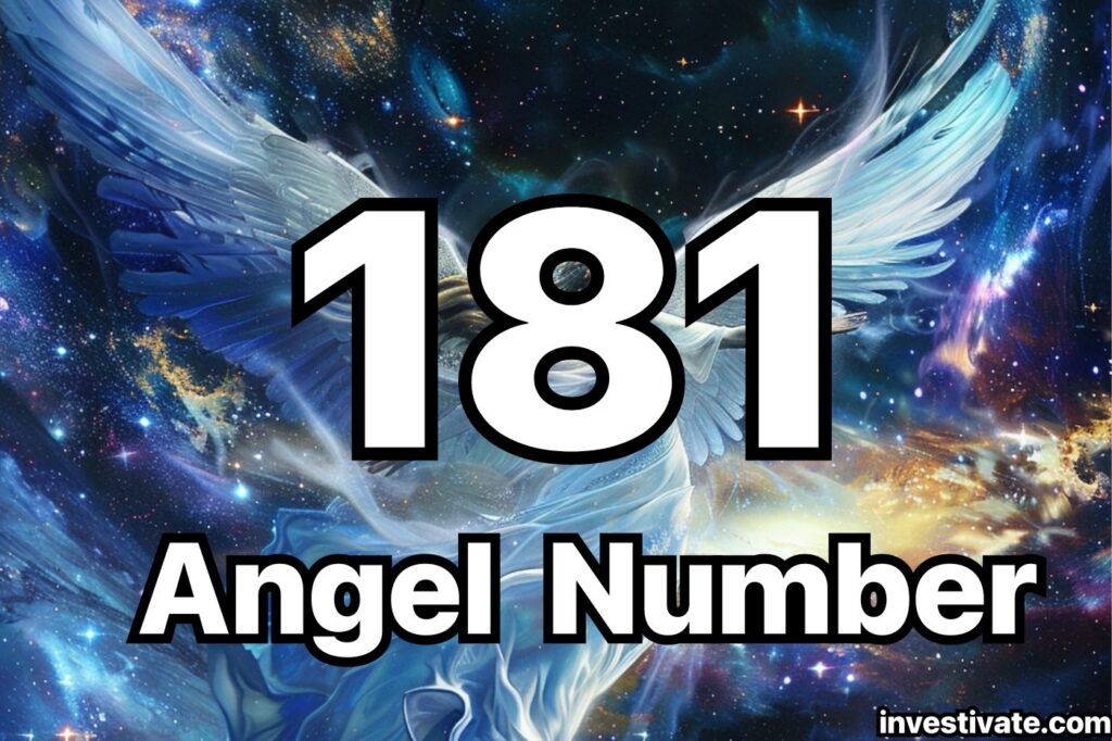 181 angel number meaning