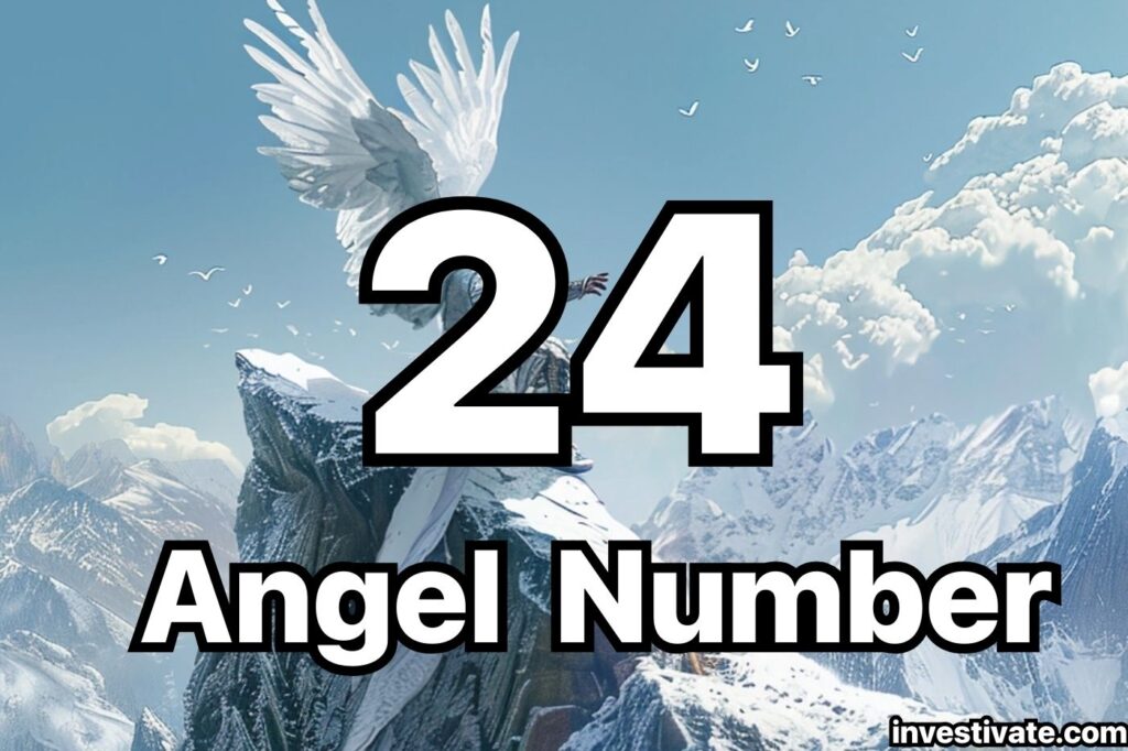 24 angel number meaning