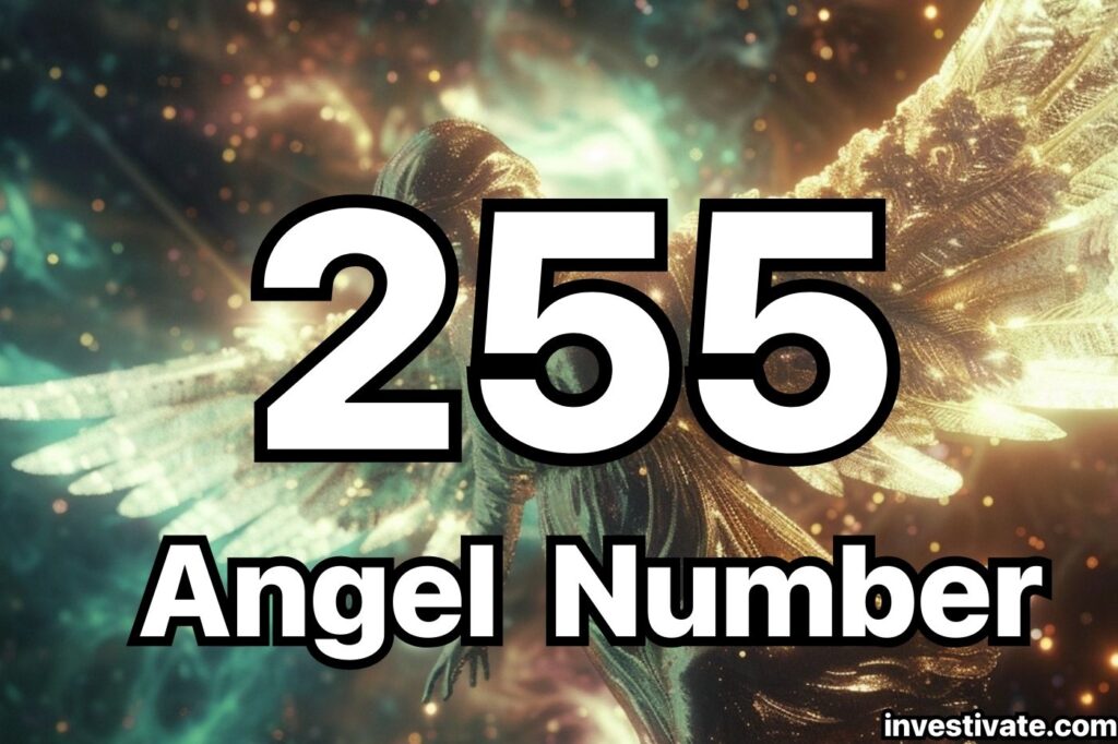 255 angel number meaning