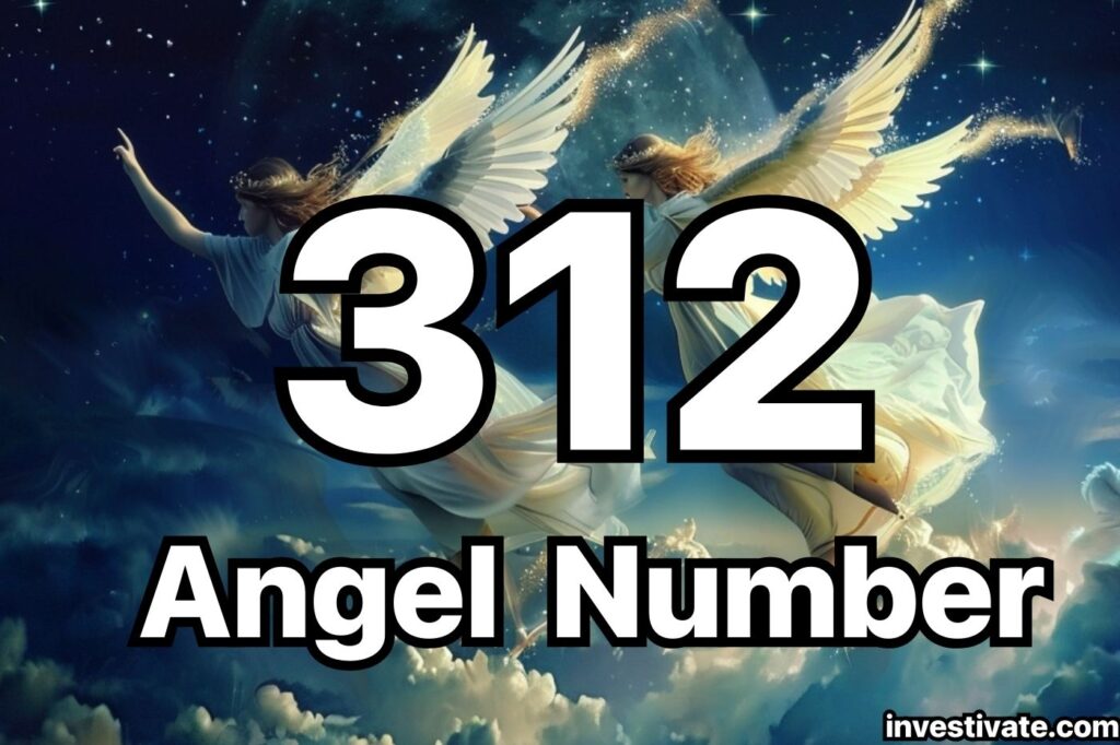 312 angel number meaning