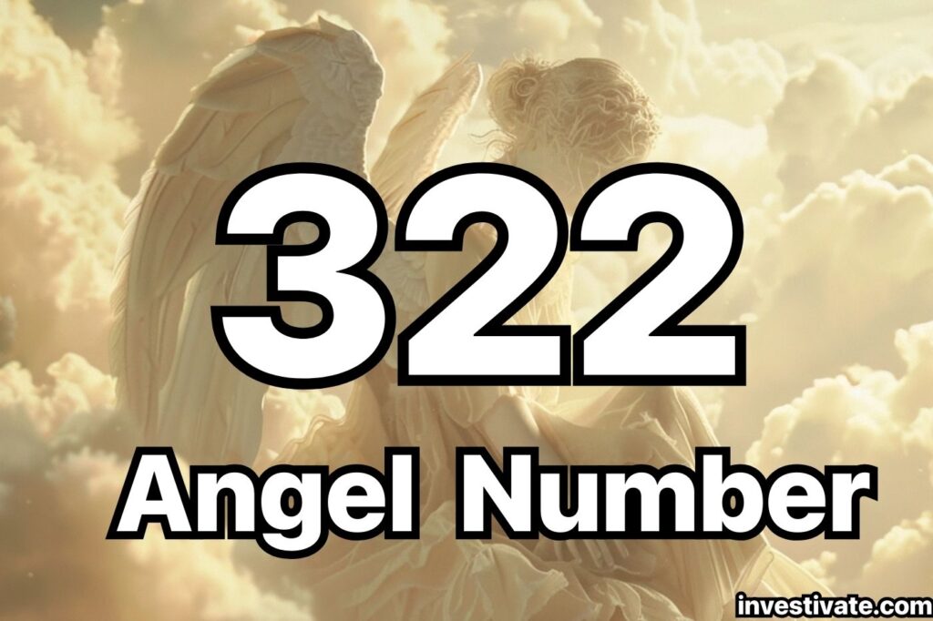 322 angel number meaning