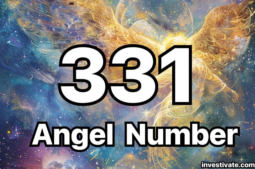 331 angel number meaning