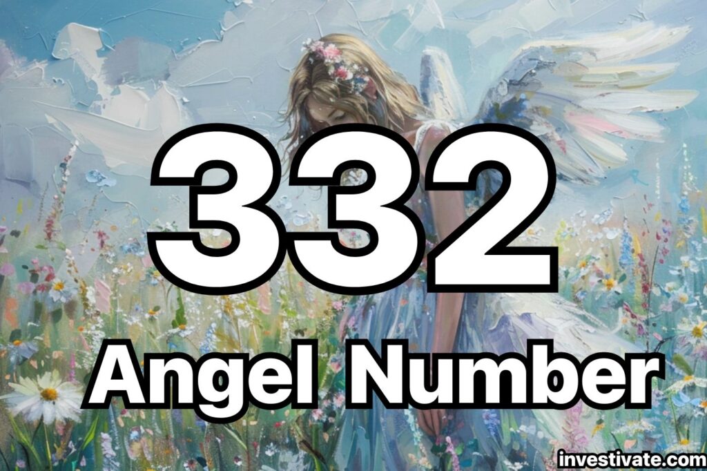 332 angel number meaning