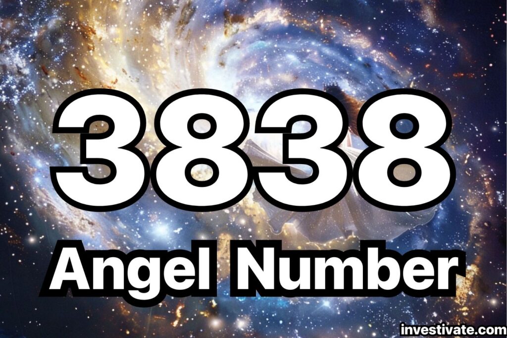 3838 angel number