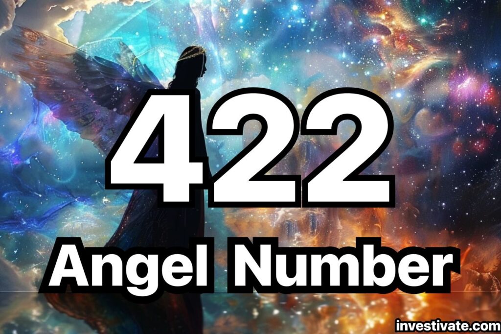 422 angel number meaning