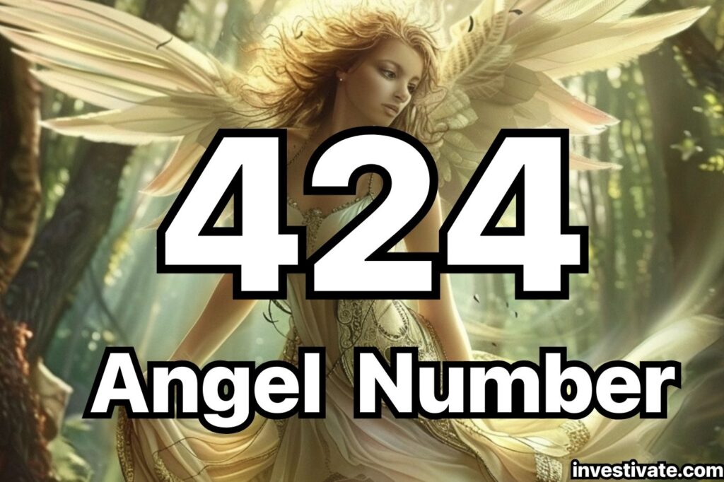 424 angel number meaning