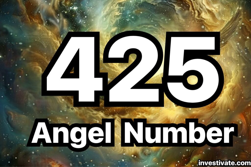 425 angel number meaning