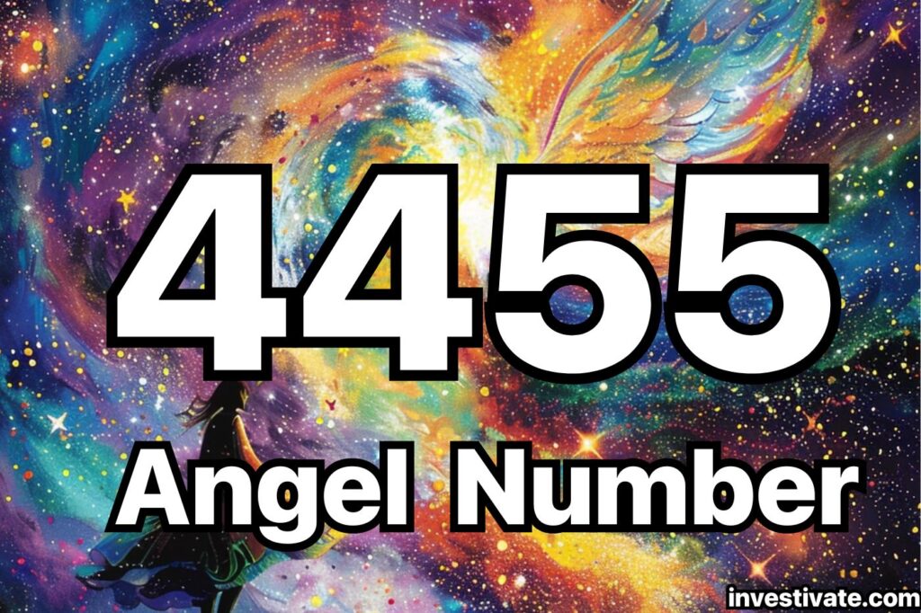 4455 angel number meaning