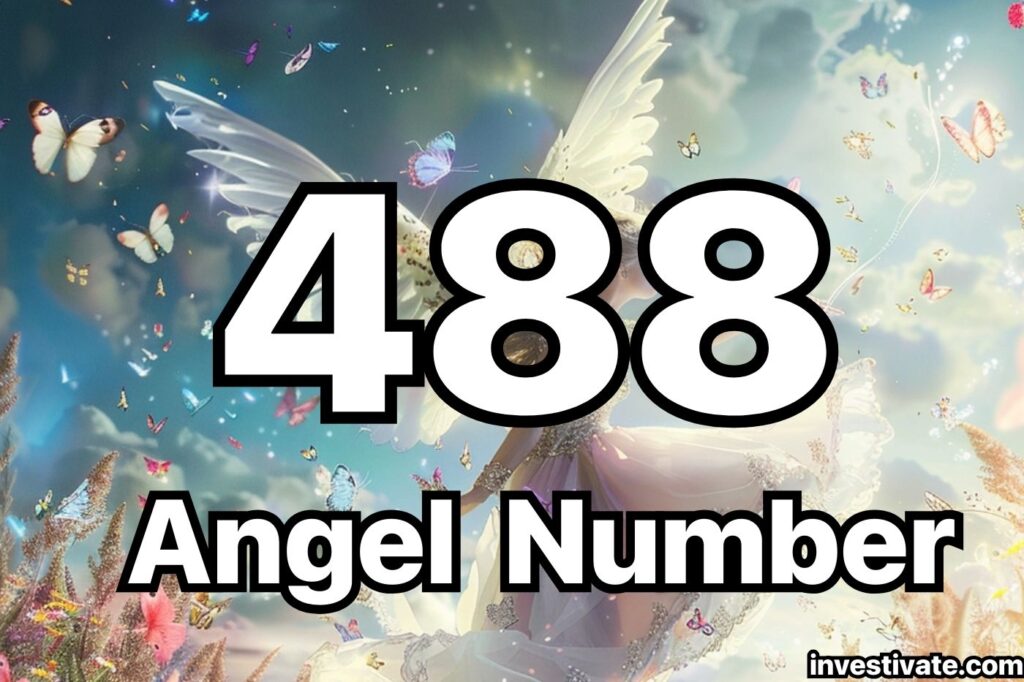 488 angel number meaning