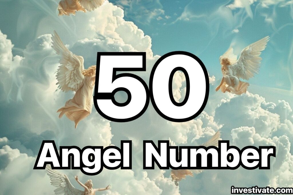 50 angel number meaning