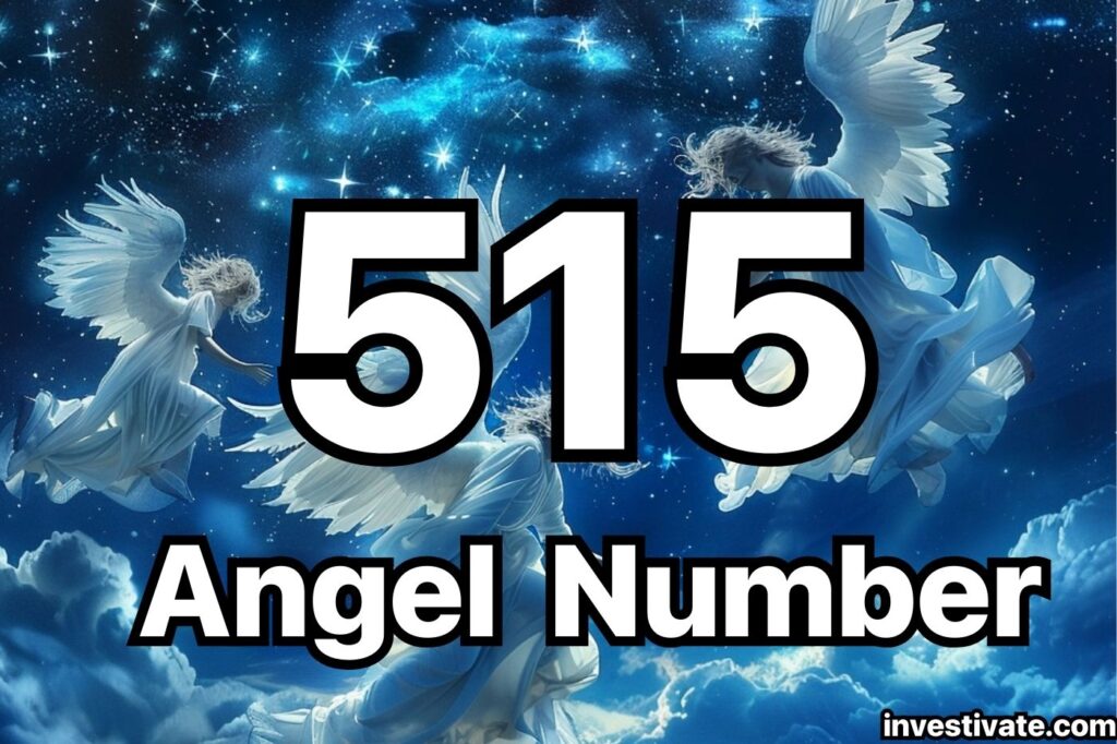 515 angel number meaning