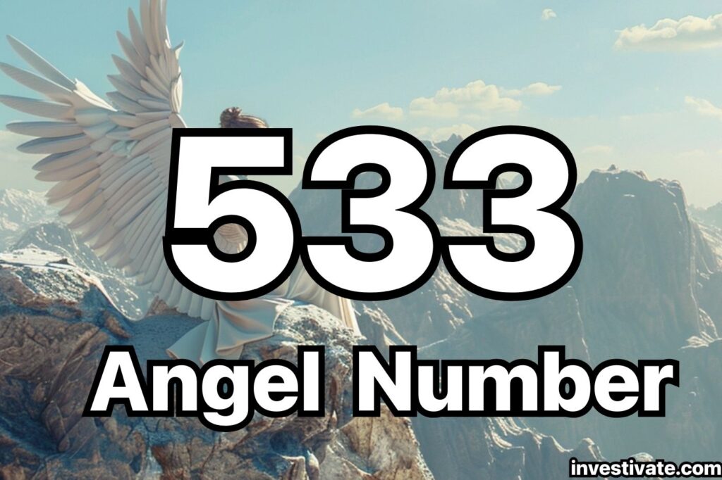 533 angel number meaning