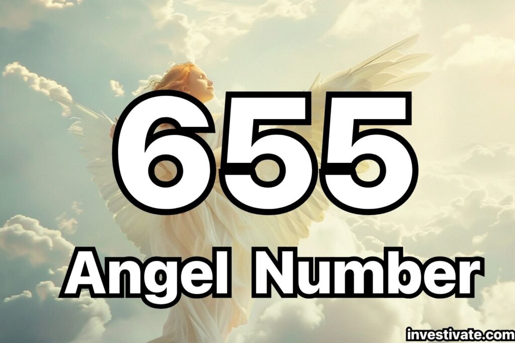 655 angel number meaning