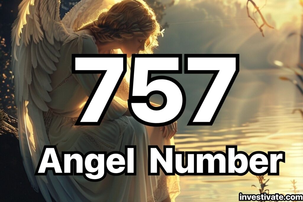 757 angel number meaning