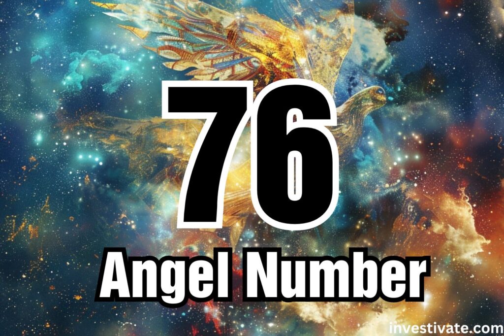 76 angel number