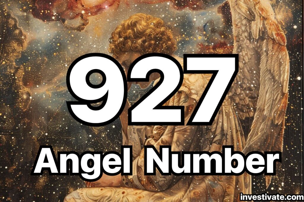 927 angel number meaning