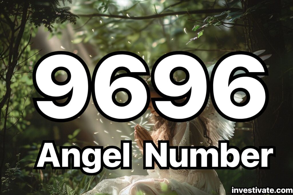 9696 angel number meaning