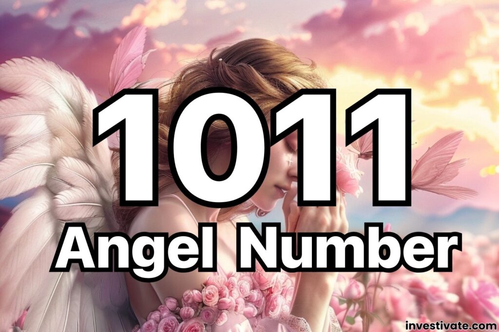 1011 angel number meaning