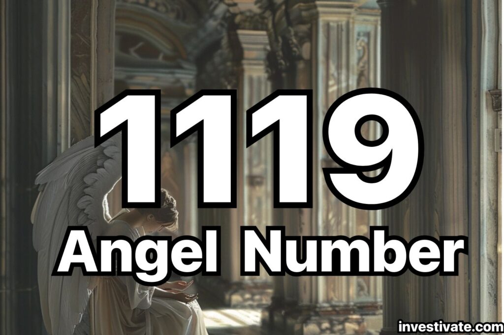 1119 angel number meaning