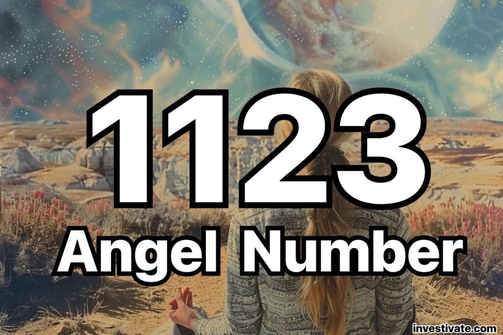 1123 angel number