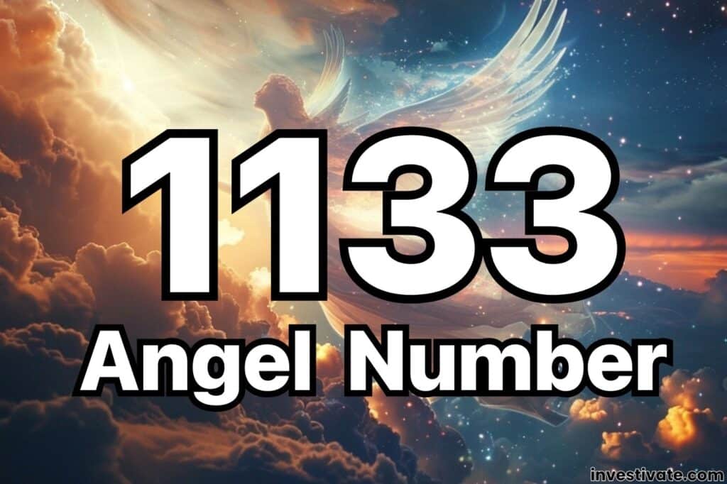 1133 angel number meaning