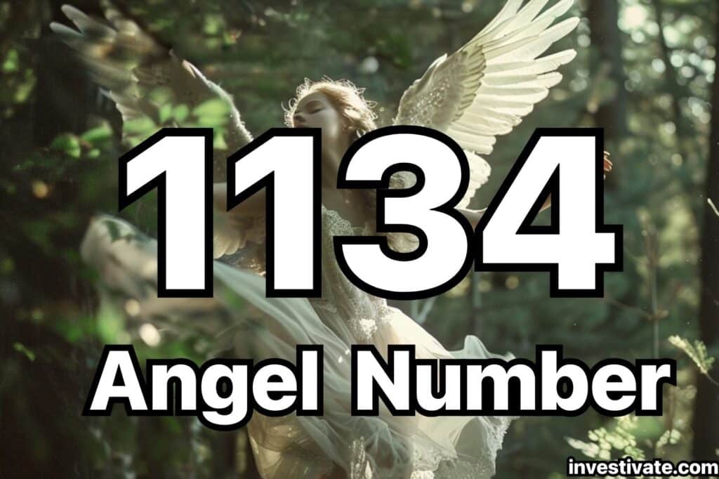 1134 angel number meaning