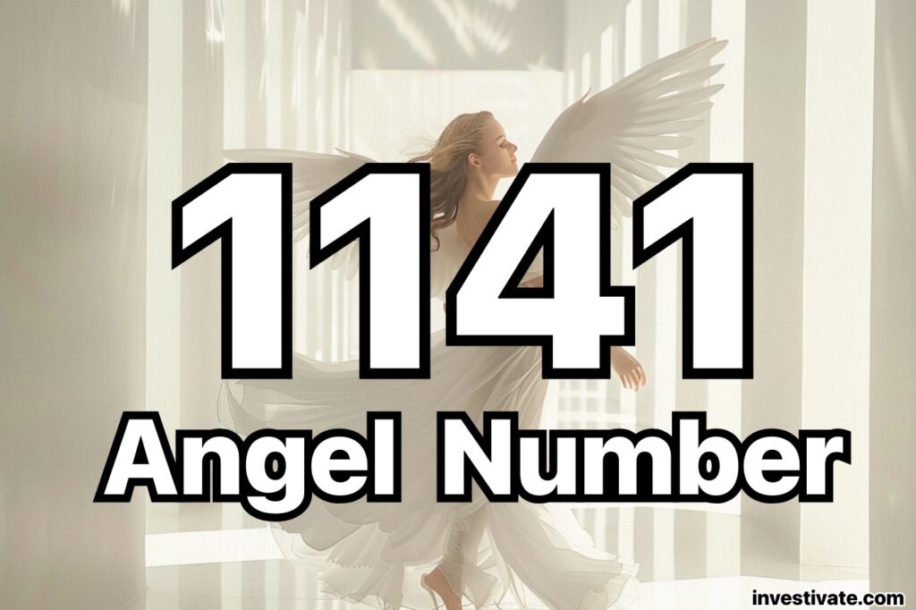 1141 angel number meaning