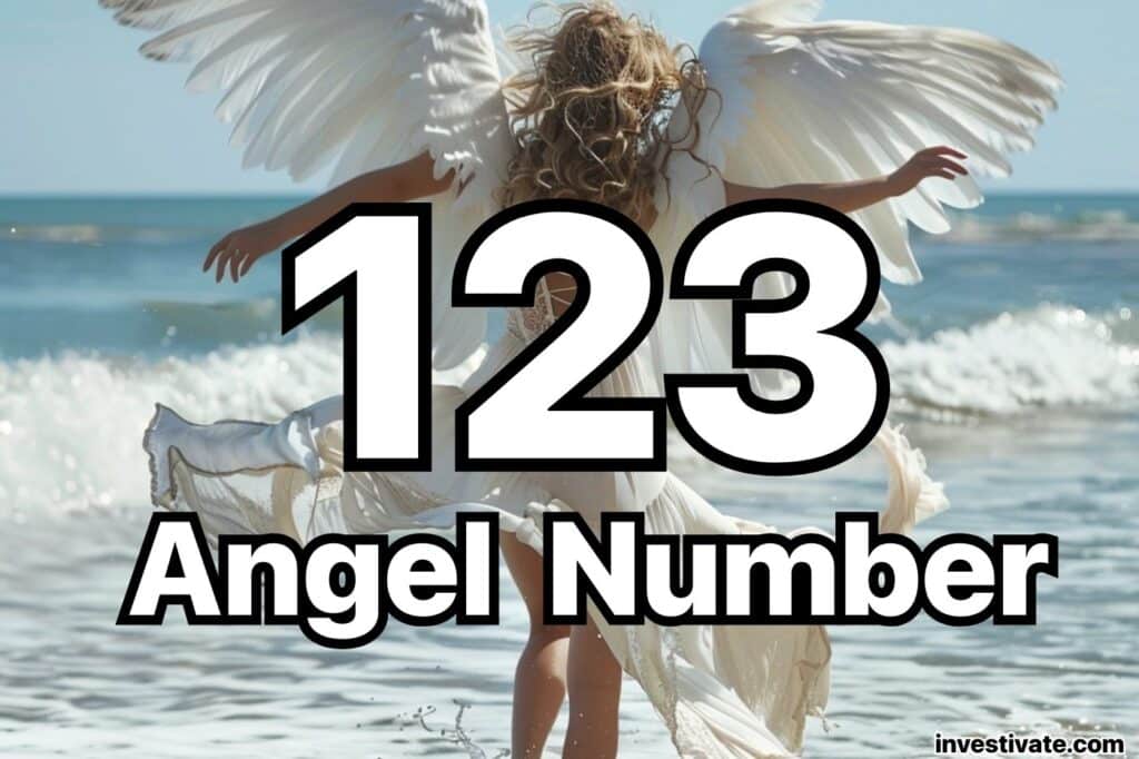 123 angel number meaning