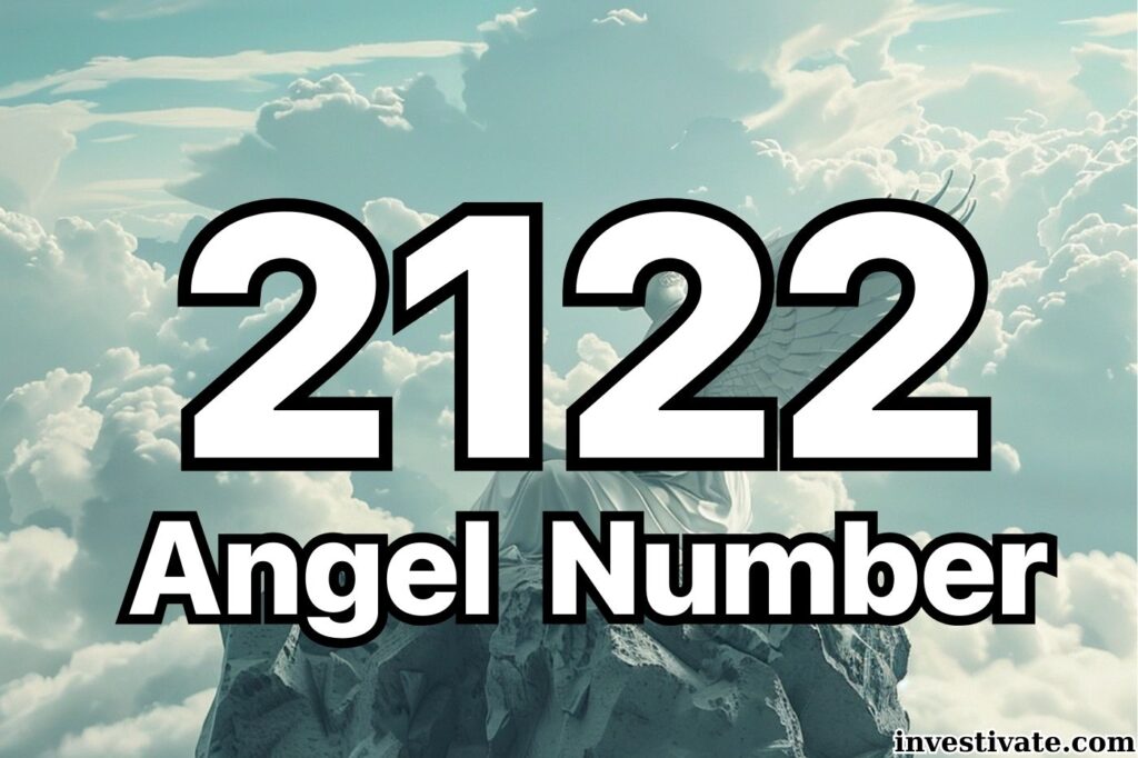 2122 angel number meaning