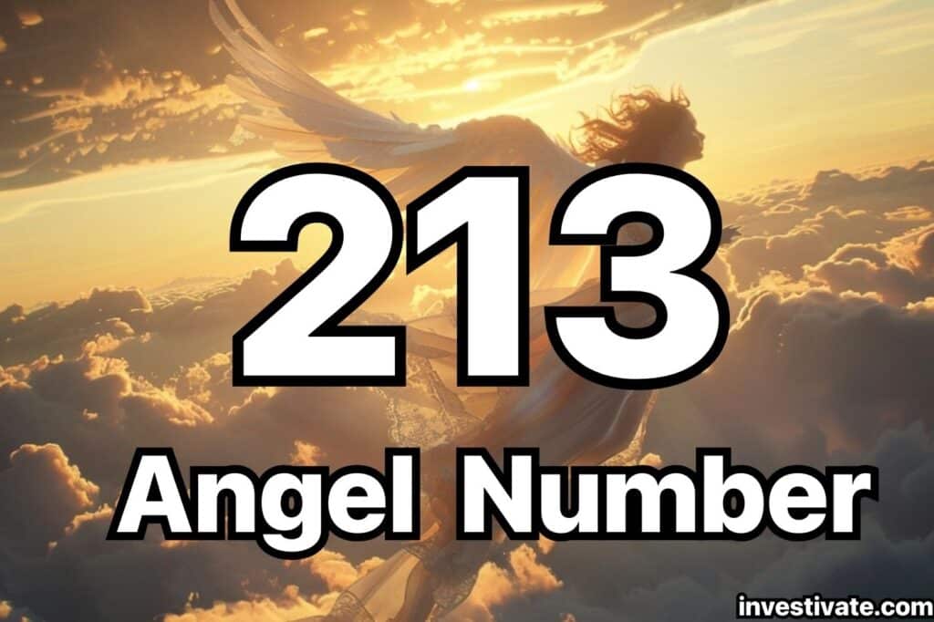 213 angel number meaning