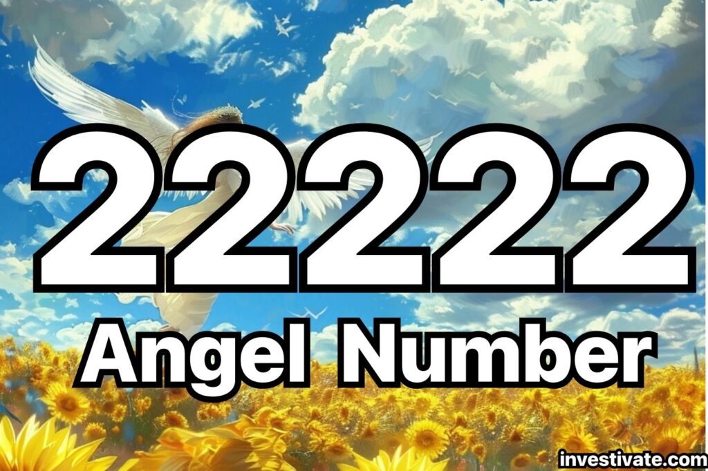 22222 angel number meaning