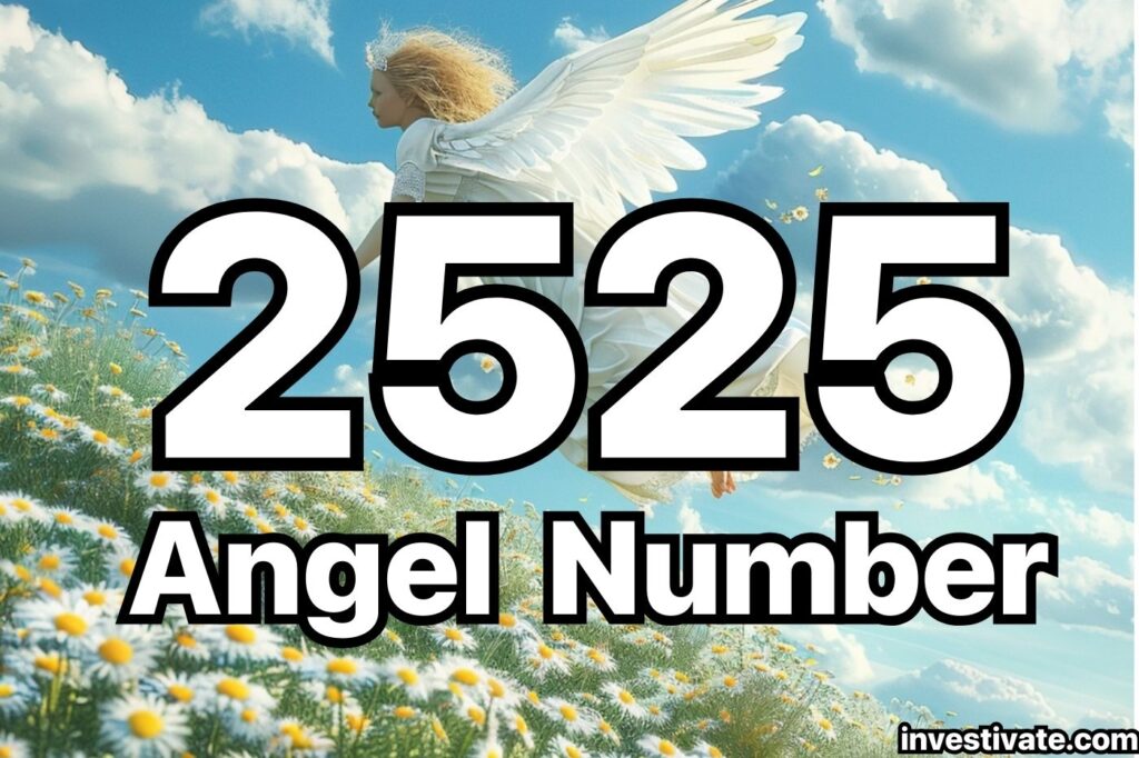 2525 angel number meaning